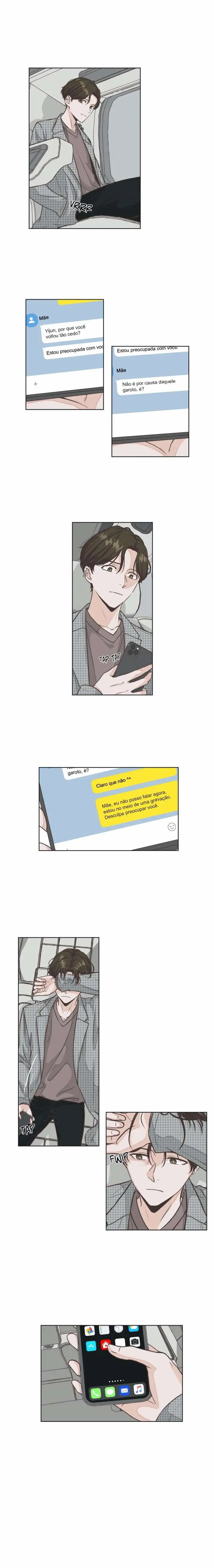 Sirens Song – Capítulo 10 Yaoi – Página 4