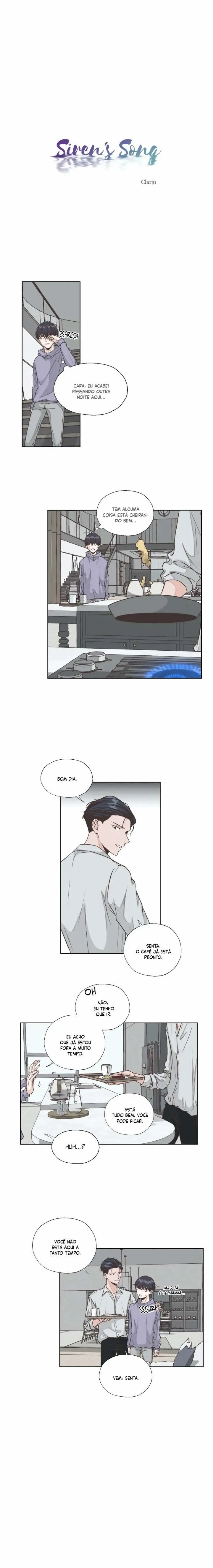 Sirens Song – Capítulo 10 Yaoi – Página 5