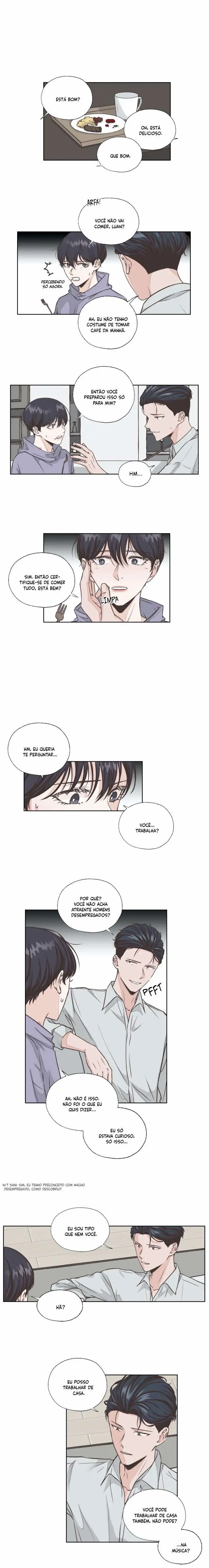 Sirens Song – Capítulo 10 Yaoi – Página 6