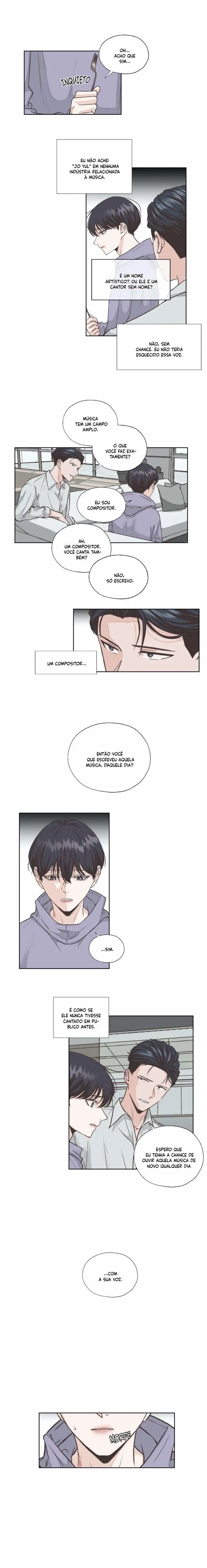 Sirens Song – Capítulo 10 Yaoi – Página 7