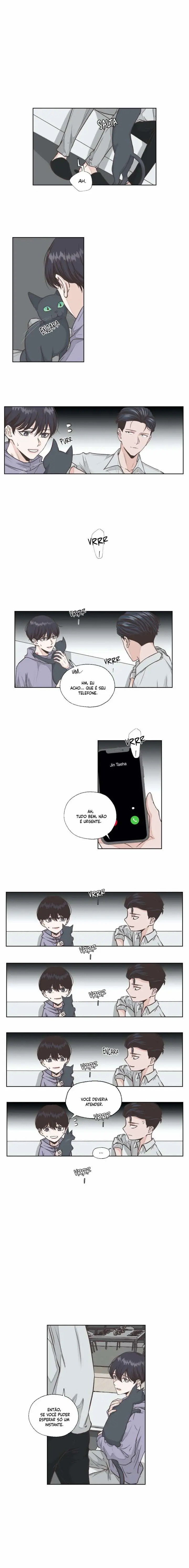 Sirens Song – Capítulo 10 Yaoi – Página 8