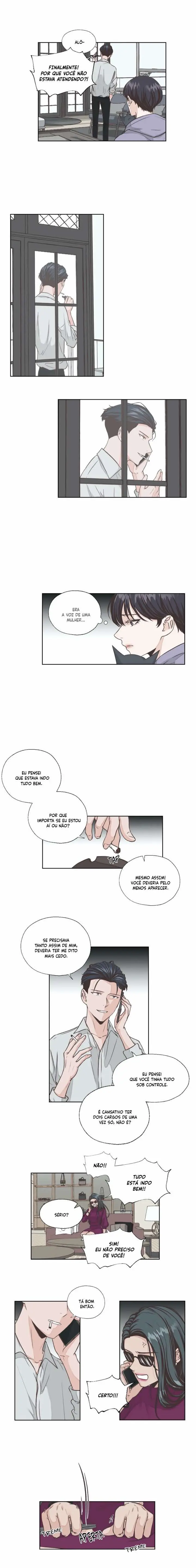 Sirens Song – Capítulo 10 Yaoi – Página 9