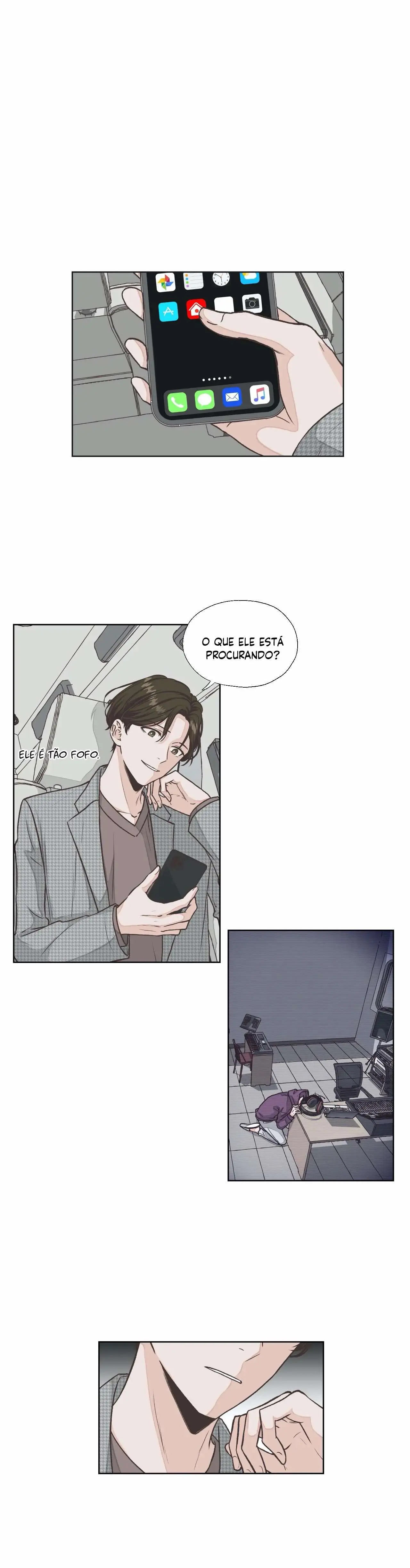 Sirens Song – Capítulo 11 Yaoi – Página 1