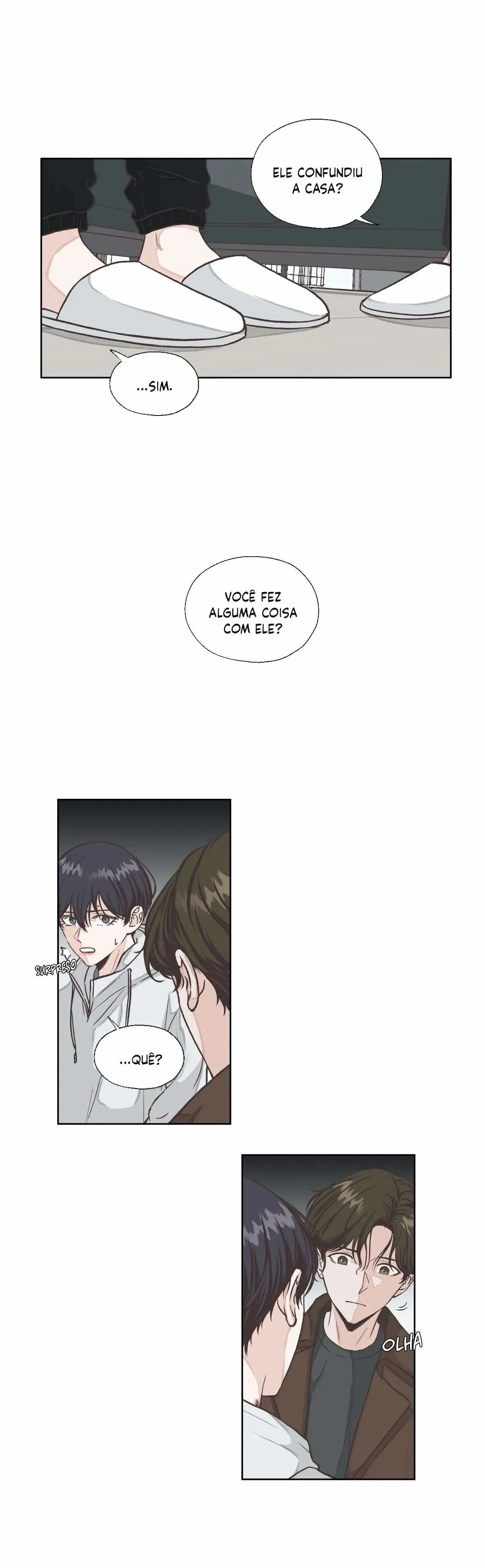 Sirens Song – Capítulo 11 Yaoi – Página 10