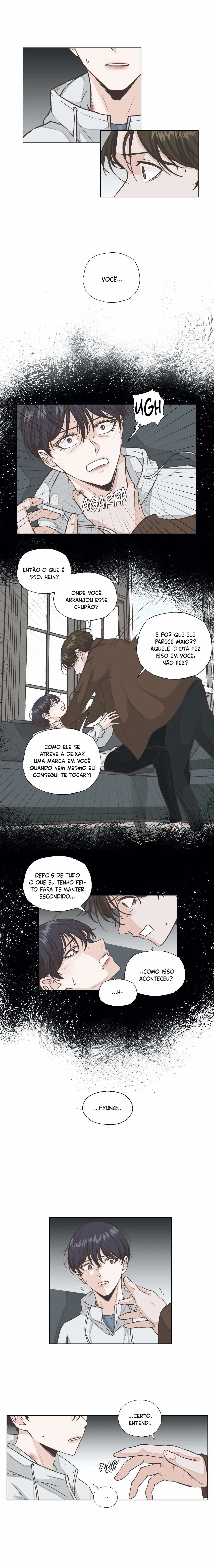 Sirens Song – Capítulo 11 Yaoi – Página 11