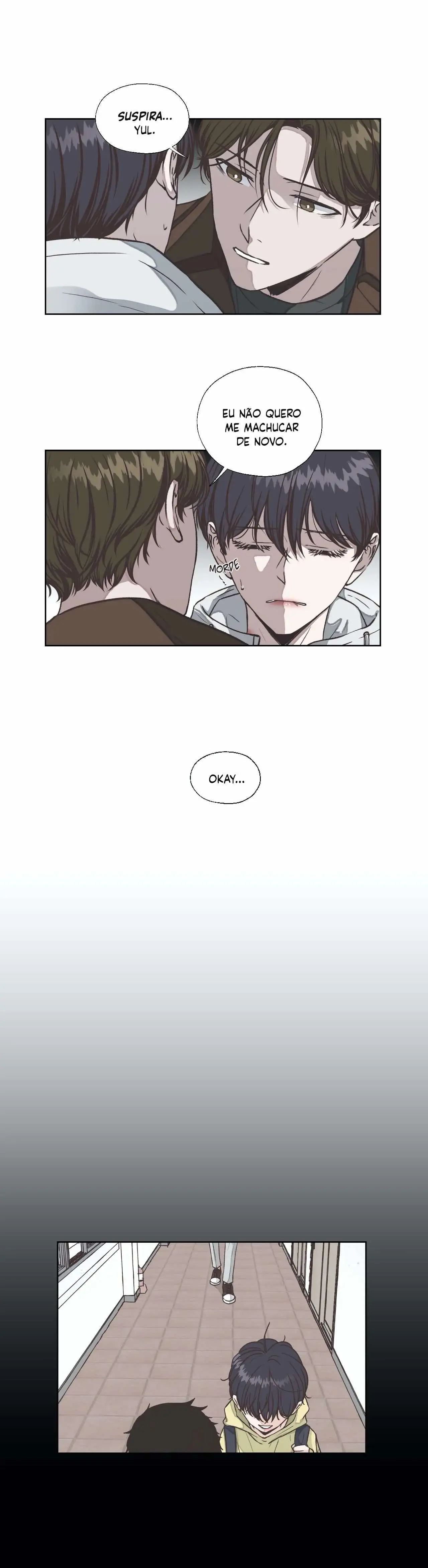 Sirens Song – Capítulo 11 Yaoi – Página 14