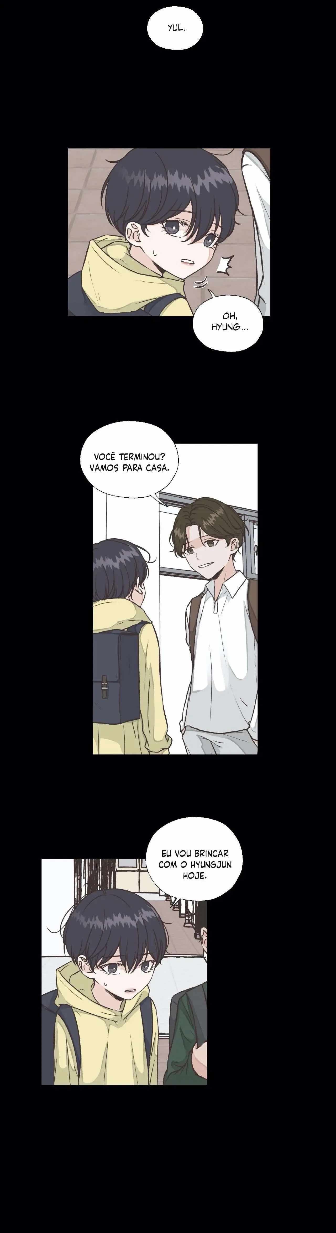 Sirens Song – Capítulo 11 Yaoi – Página 15