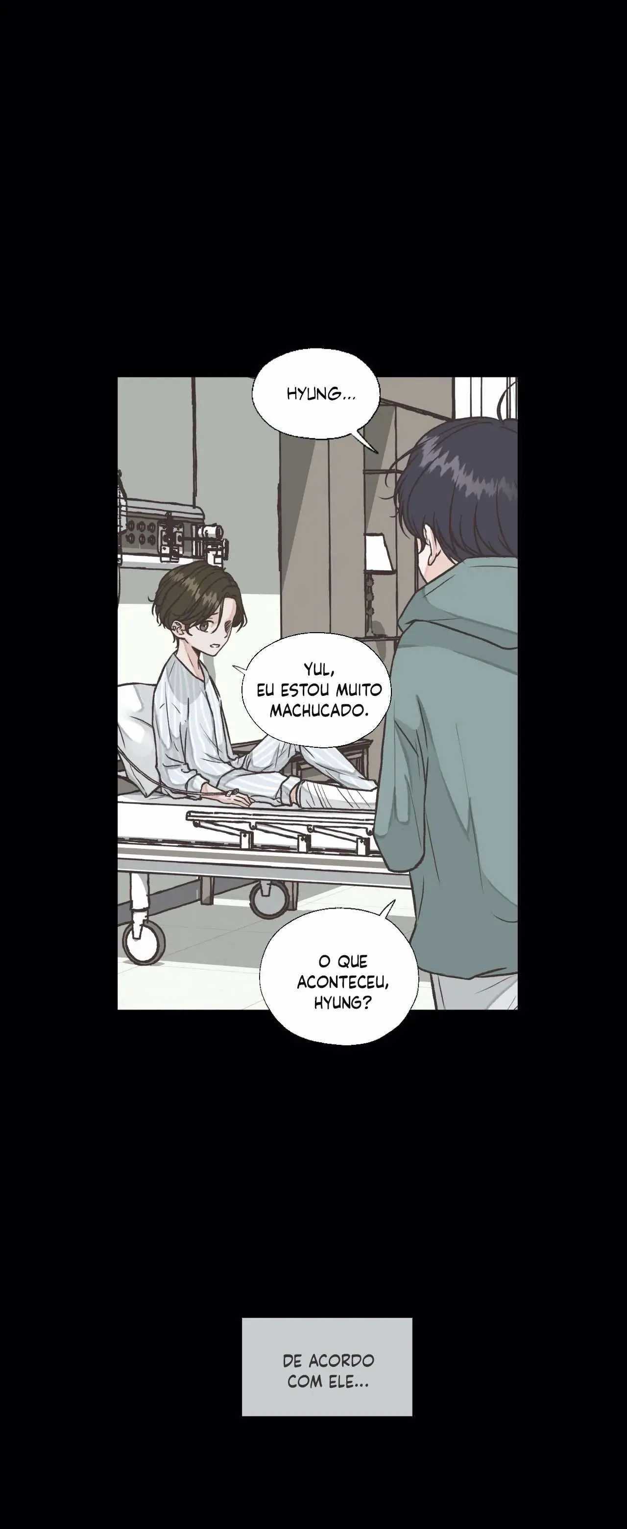 Sirens Song – Capítulo 11 Yaoi – Página 18