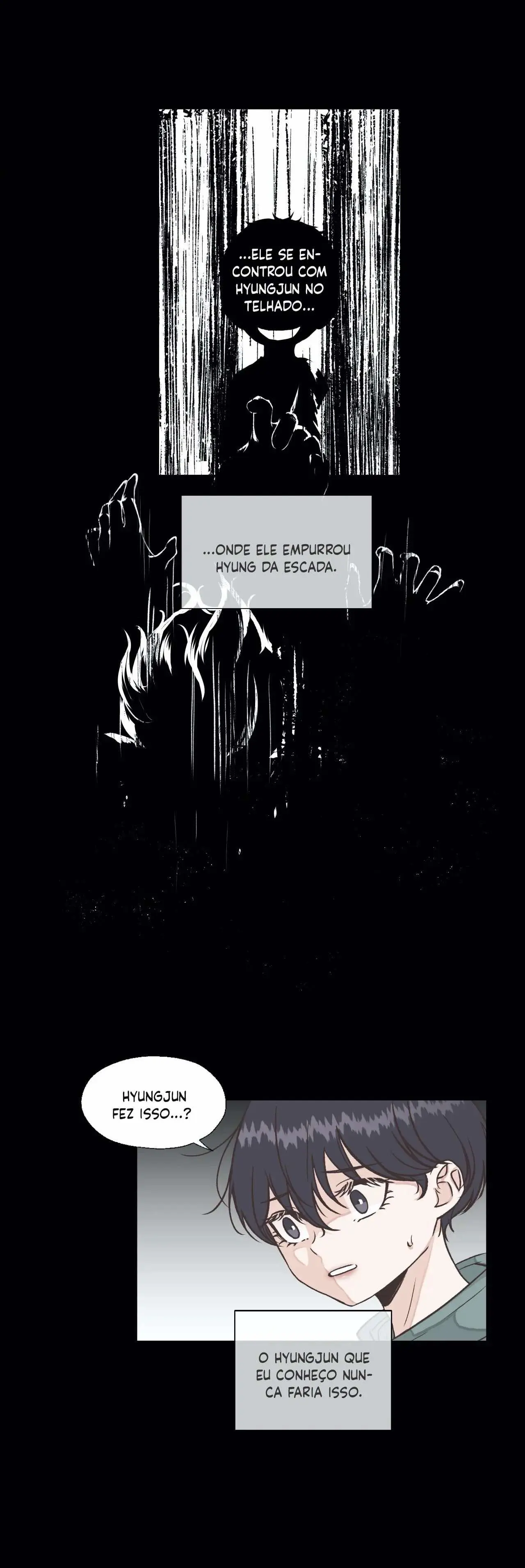 Sirens Song – Capítulo 11 Yaoi – Página 19