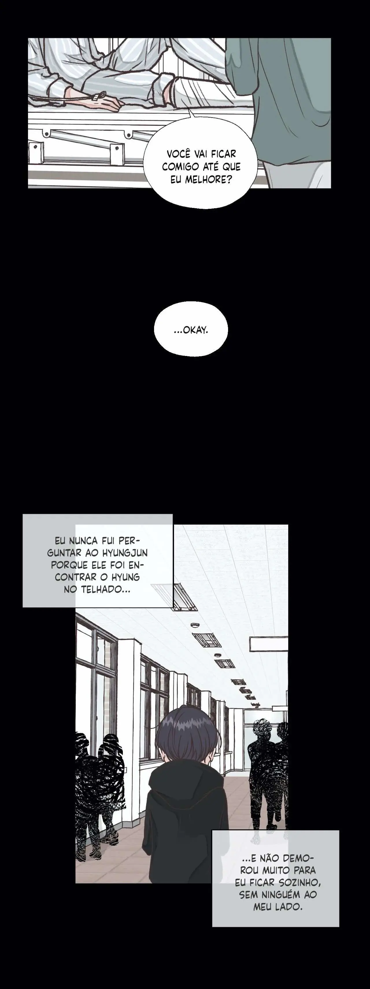 Sirens Song – Capítulo 11 Yaoi – Página 20