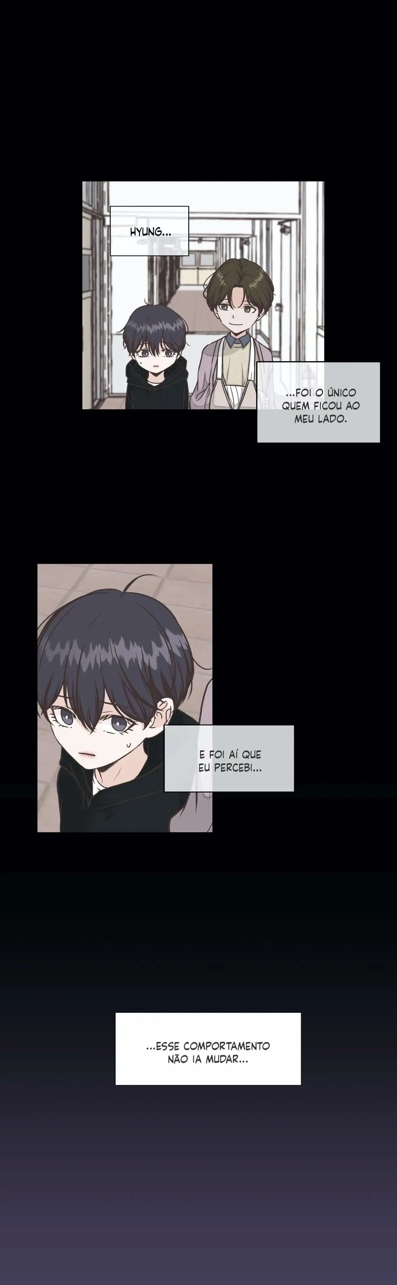 Sirens Song – Capítulo 11 Yaoi – Página 21