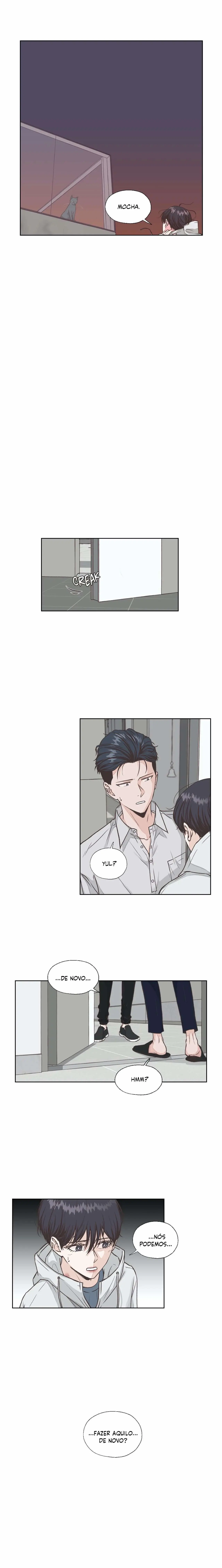 Sirens Song – Capítulo 11 Yaoi – Página 23