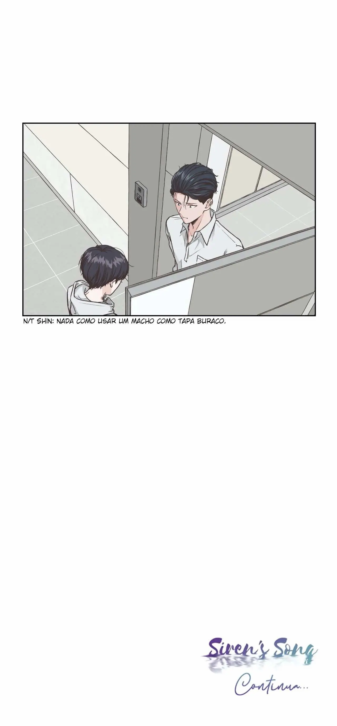 Sirens Song – Capítulo 11 Yaoi – Página 24