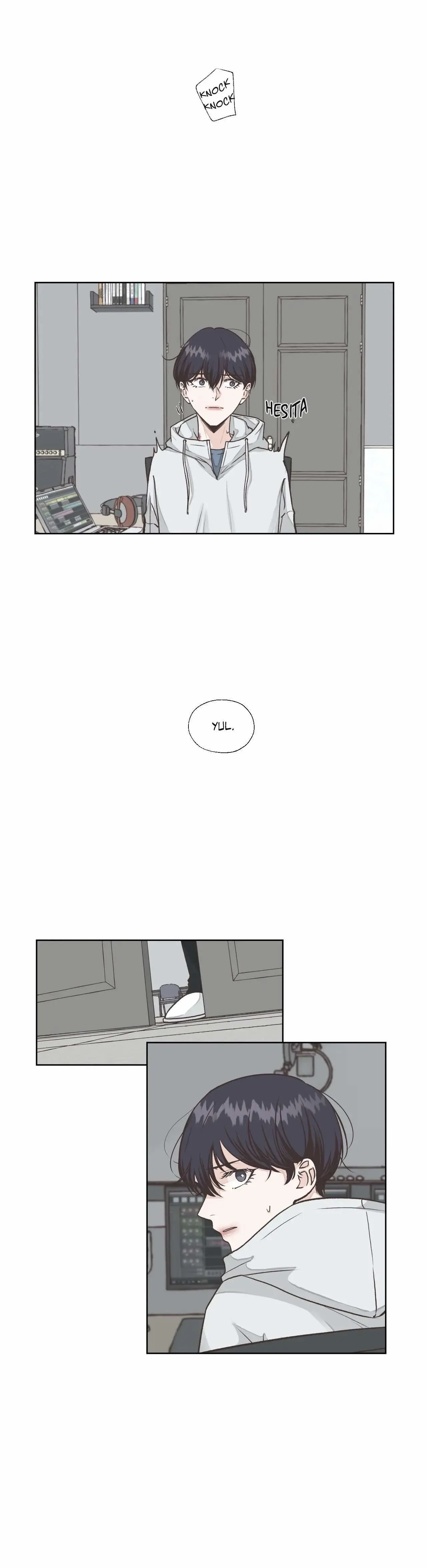 Sirens Song – Capítulo 11 Yaoi – Página 4