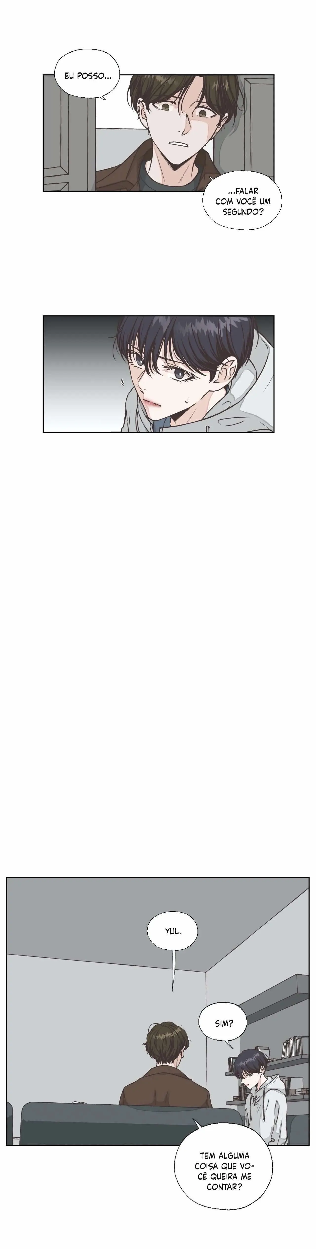 Sirens Song – Capítulo 11 Yaoi – Página 5