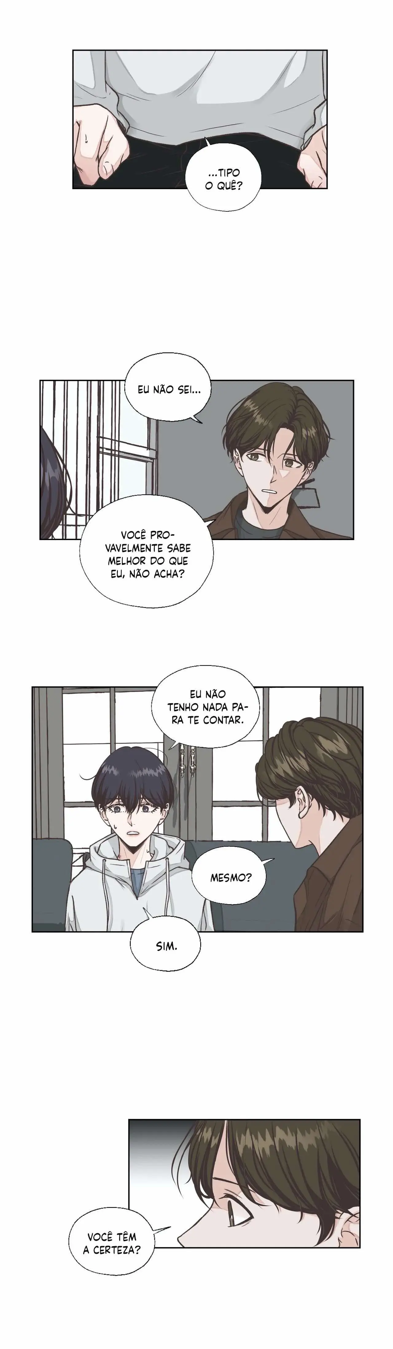 Sirens Song – Capítulo 11 Yaoi – Página 6