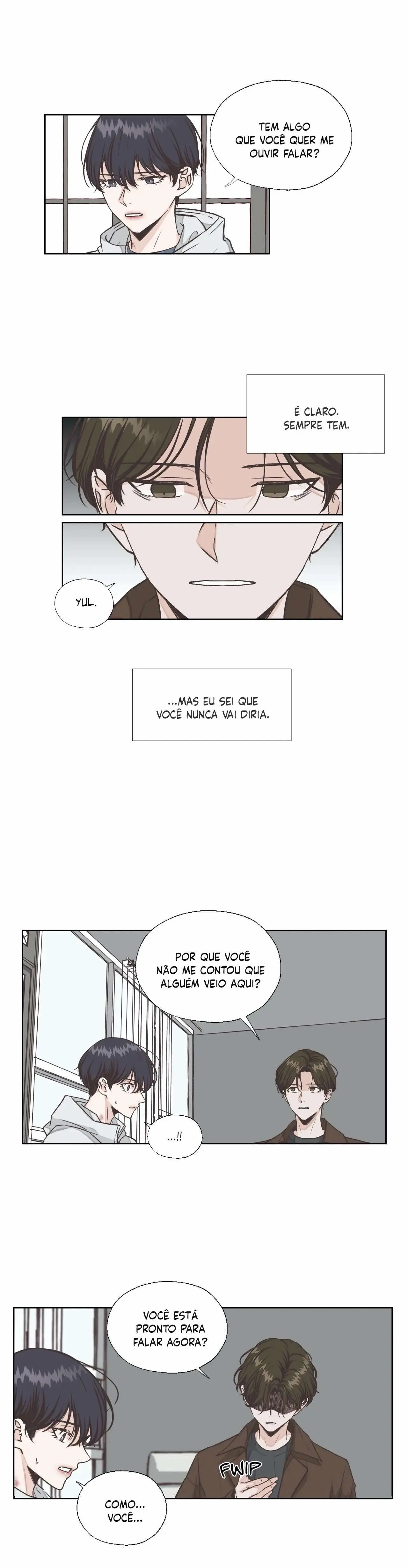 Sirens Song – Capítulo 11 Yaoi – Página 7