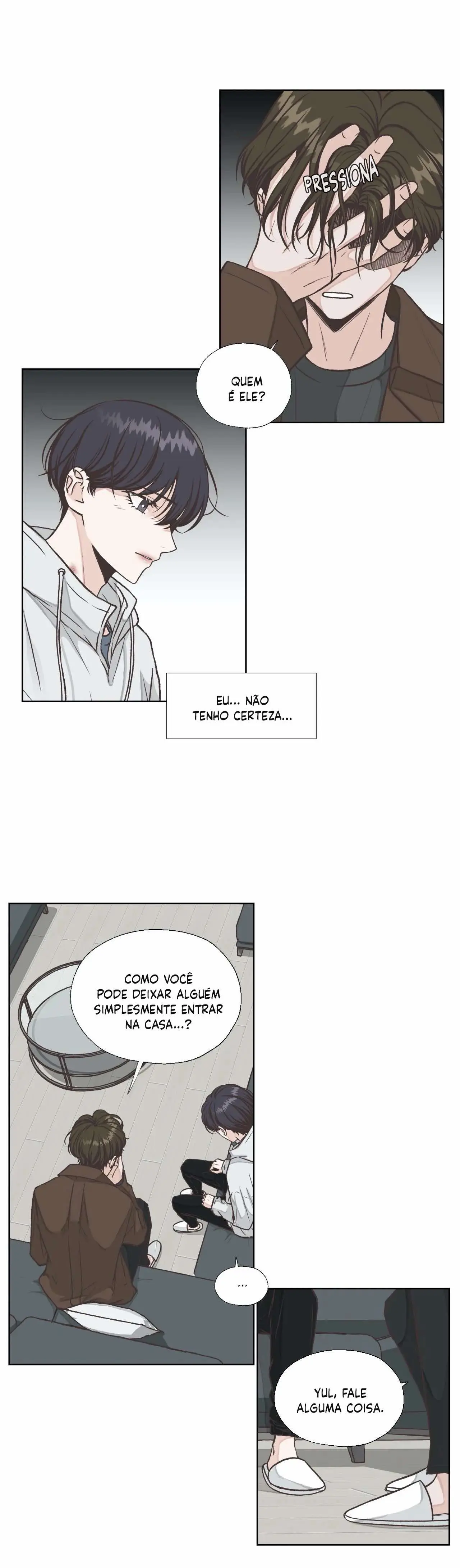 Sirens Song – Capítulo 11 Yaoi – Página 8