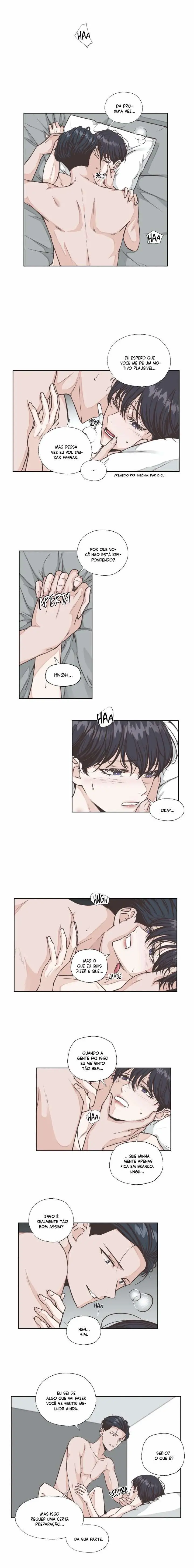 Sirens Song – Capítulo 12 Yaoi – Página 2