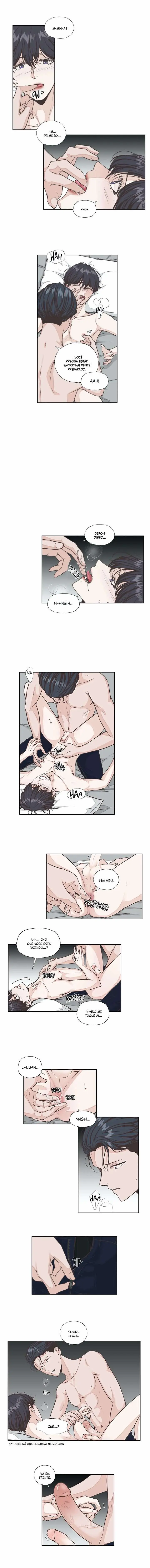 Sirens Song – Capítulo 12 Yaoi – Página 3