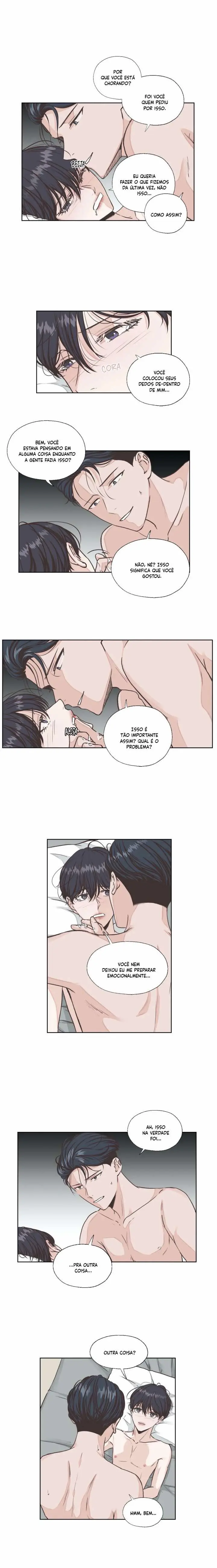 Sirens Song – Capítulo 12 Yaoi – Página 7