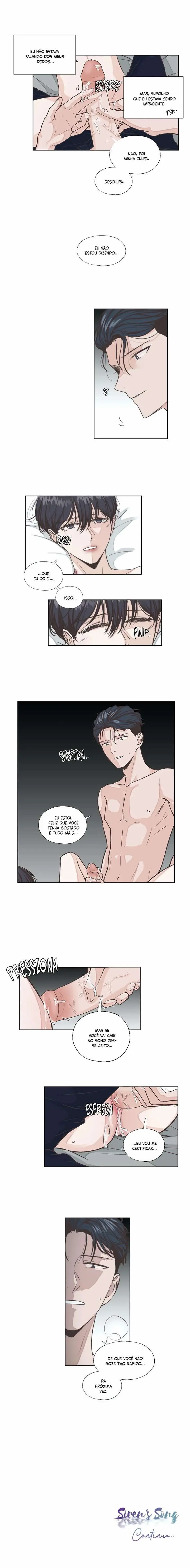 Sirens Song – Capítulo 12 Yaoi – Página 8