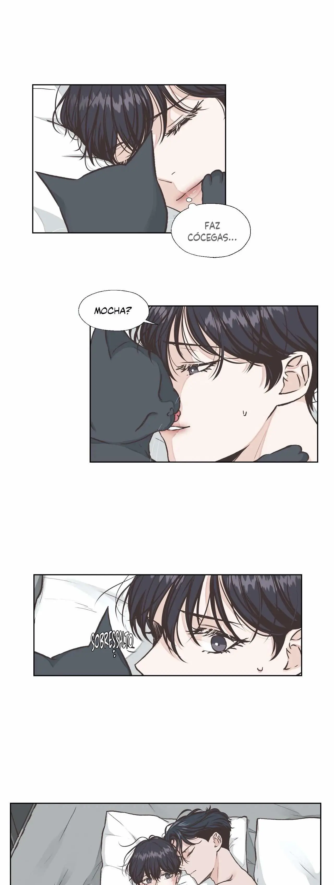 Sirens Song – Capítulo 13 Yaoi – Página 1