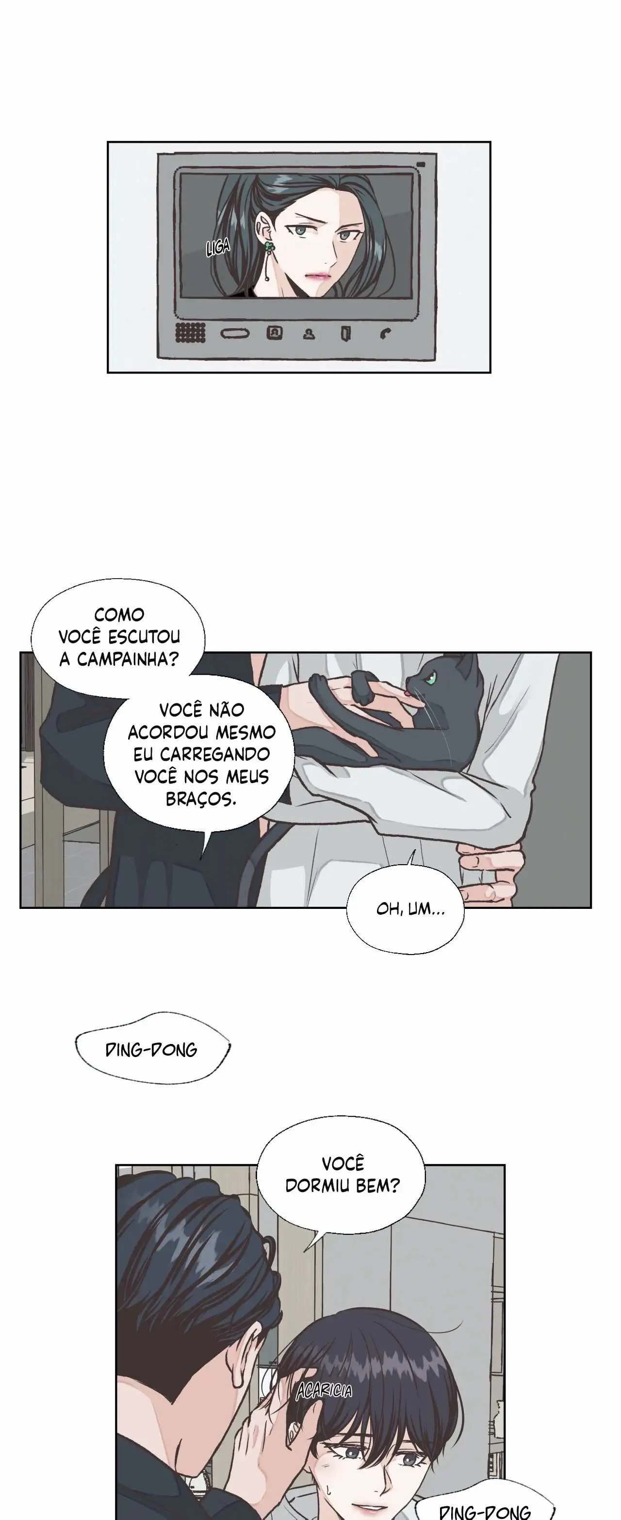 Sirens Song – Capítulo 13 Yaoi – Página 10