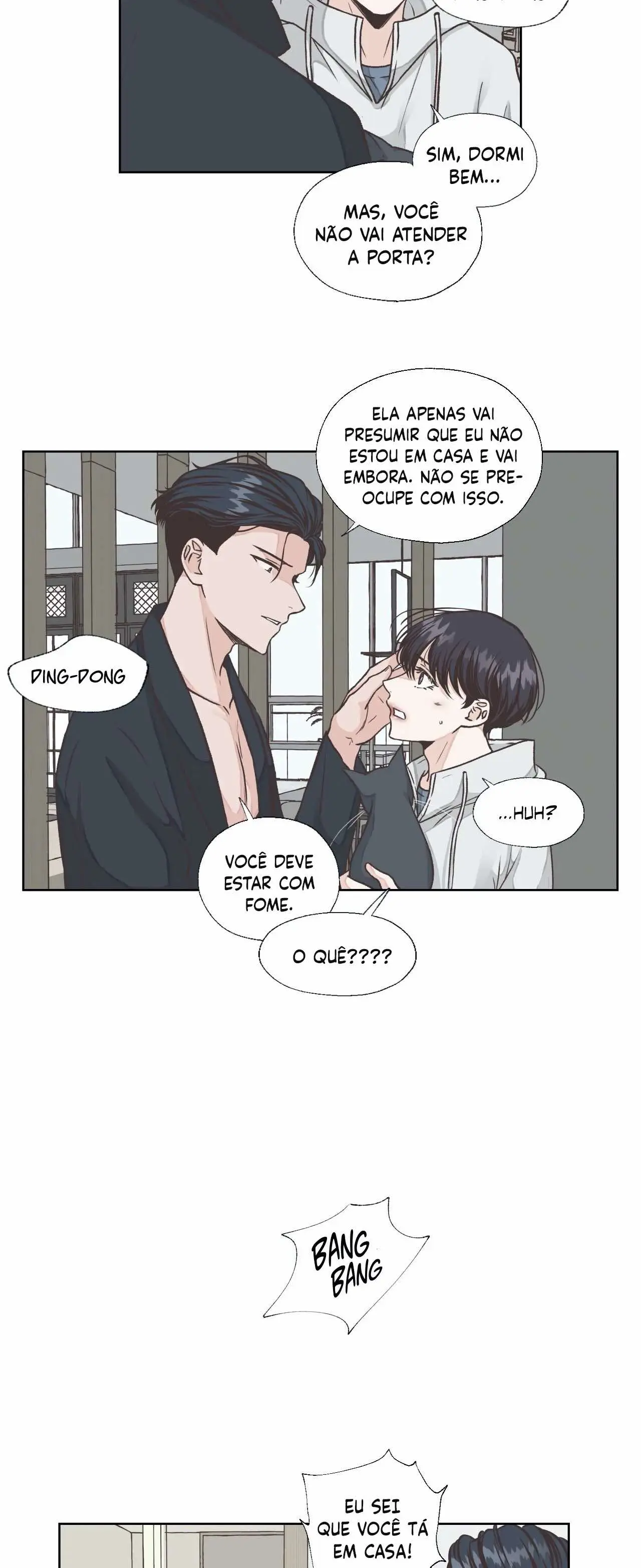 Sirens Song – Capítulo 13 Yaoi – Página 11