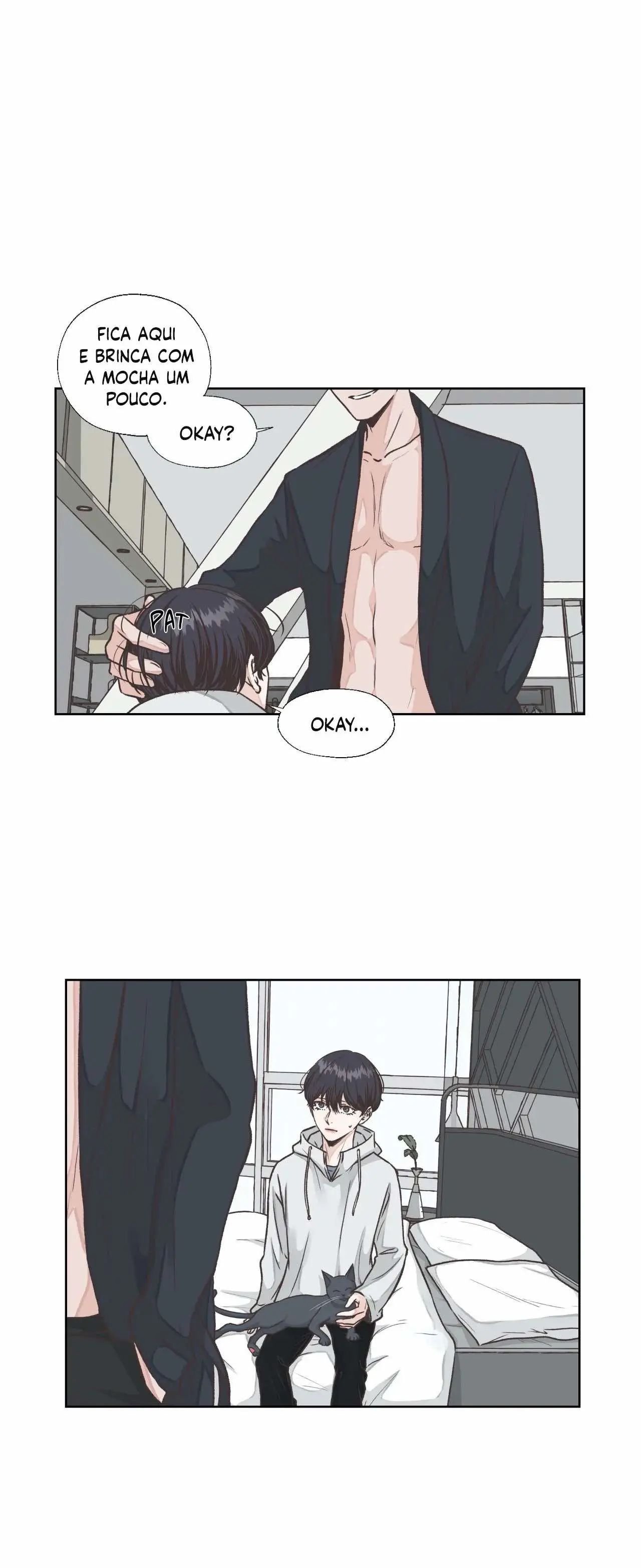 Sirens Song – Capítulo 13 Yaoi – Página 13