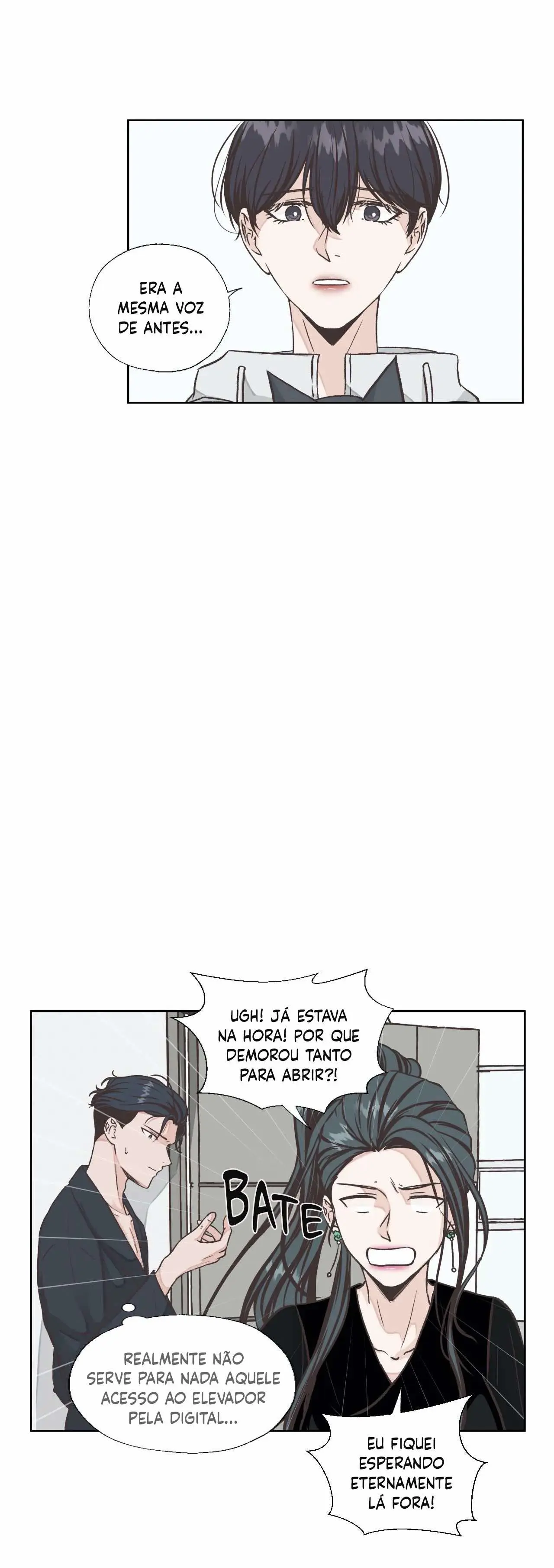 Sirens Song – Capítulo 13 Yaoi – Página 14