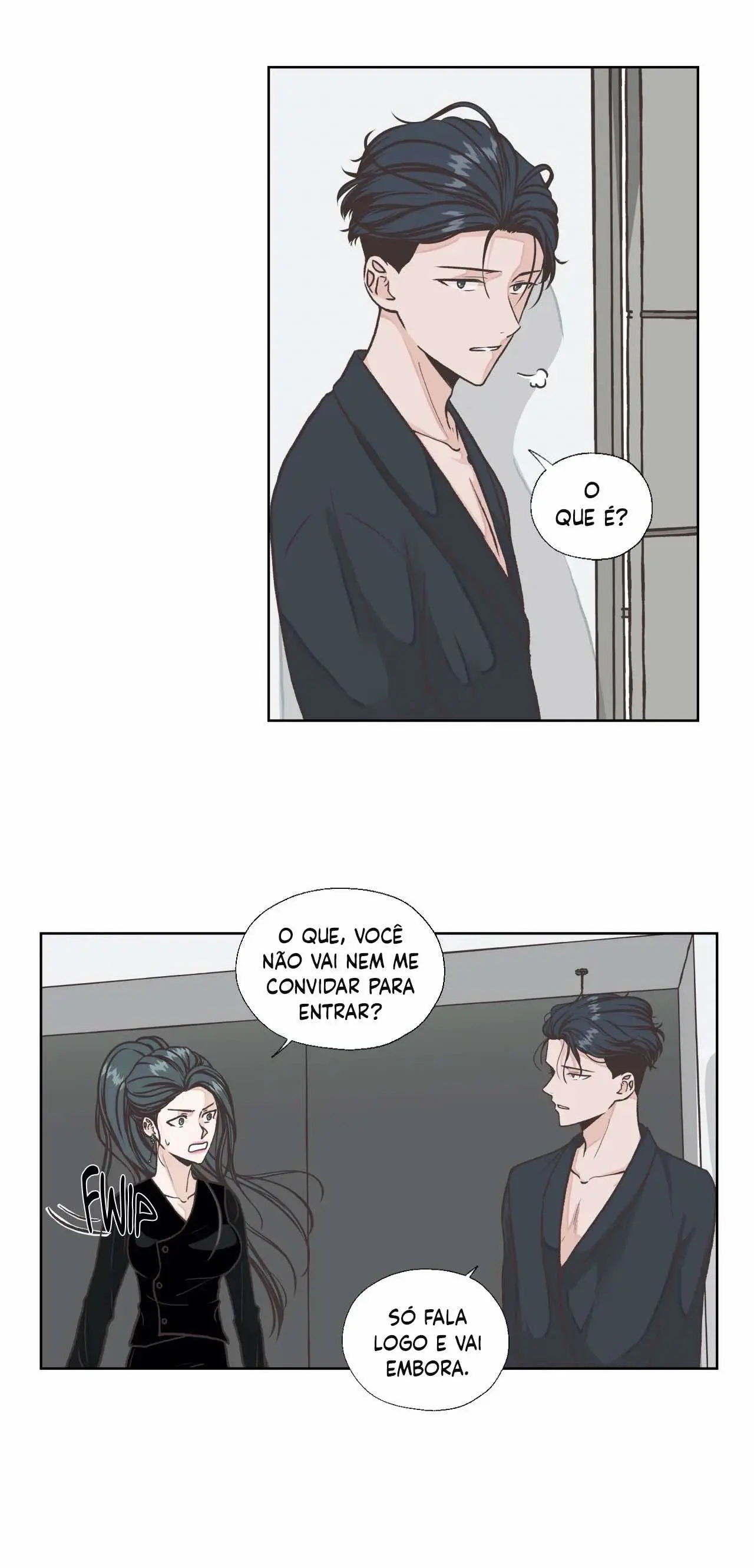 Sirens Song – Capítulo 13 Yaoi – Página 15