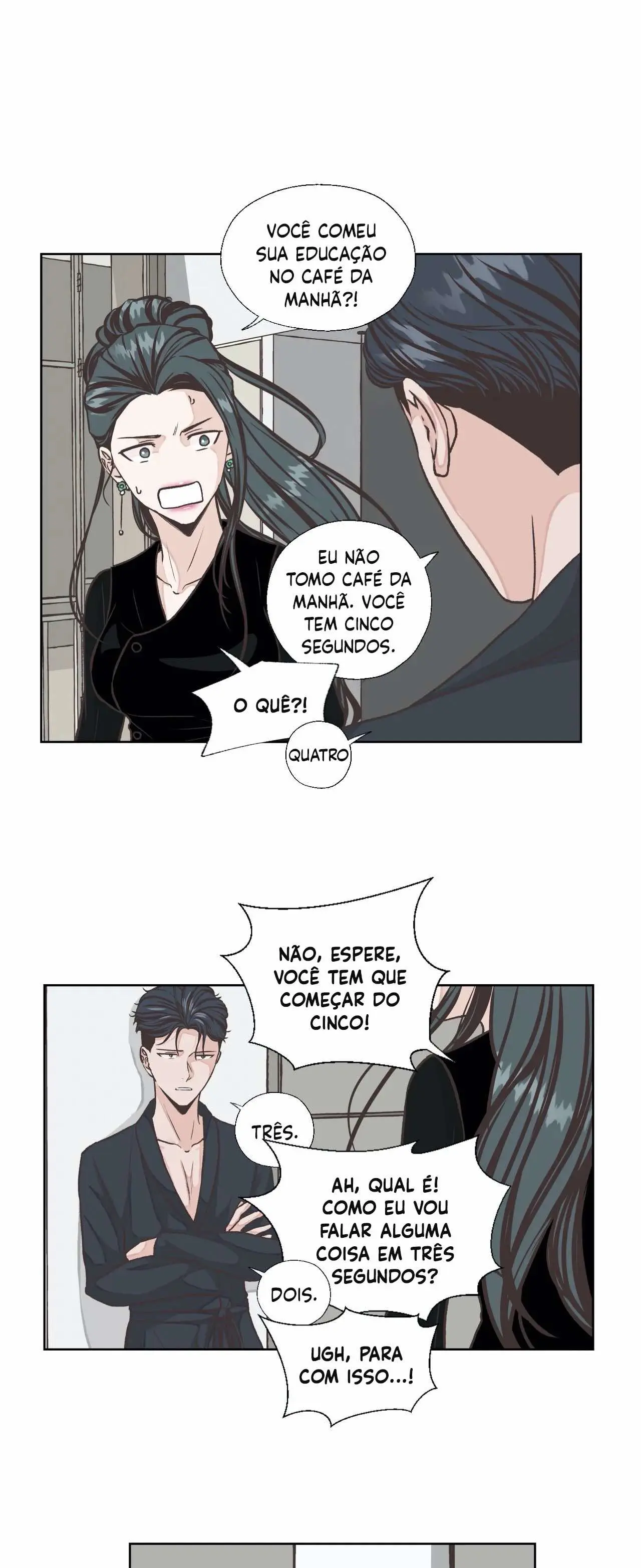 Sirens Song – Capítulo 13 Yaoi – Página 16