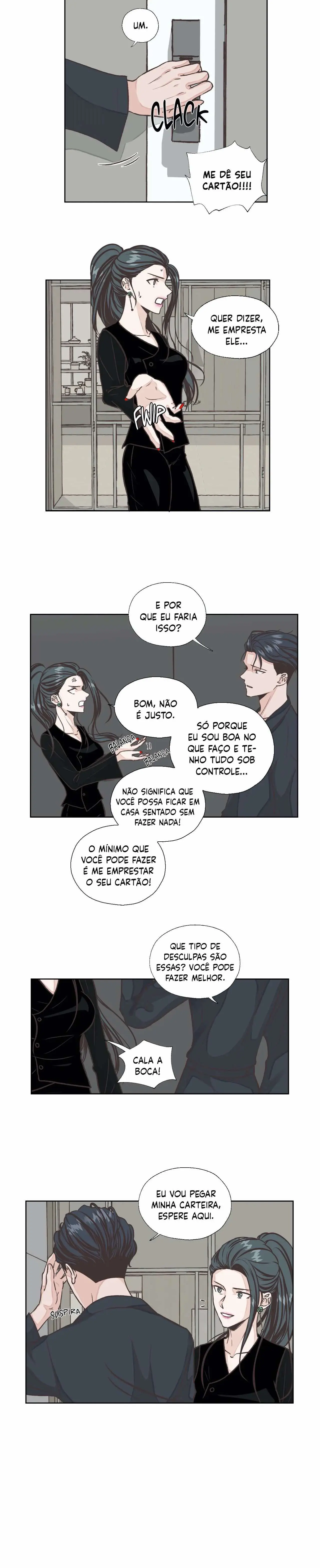 Sirens Song – Capítulo 13 Yaoi – Página 17