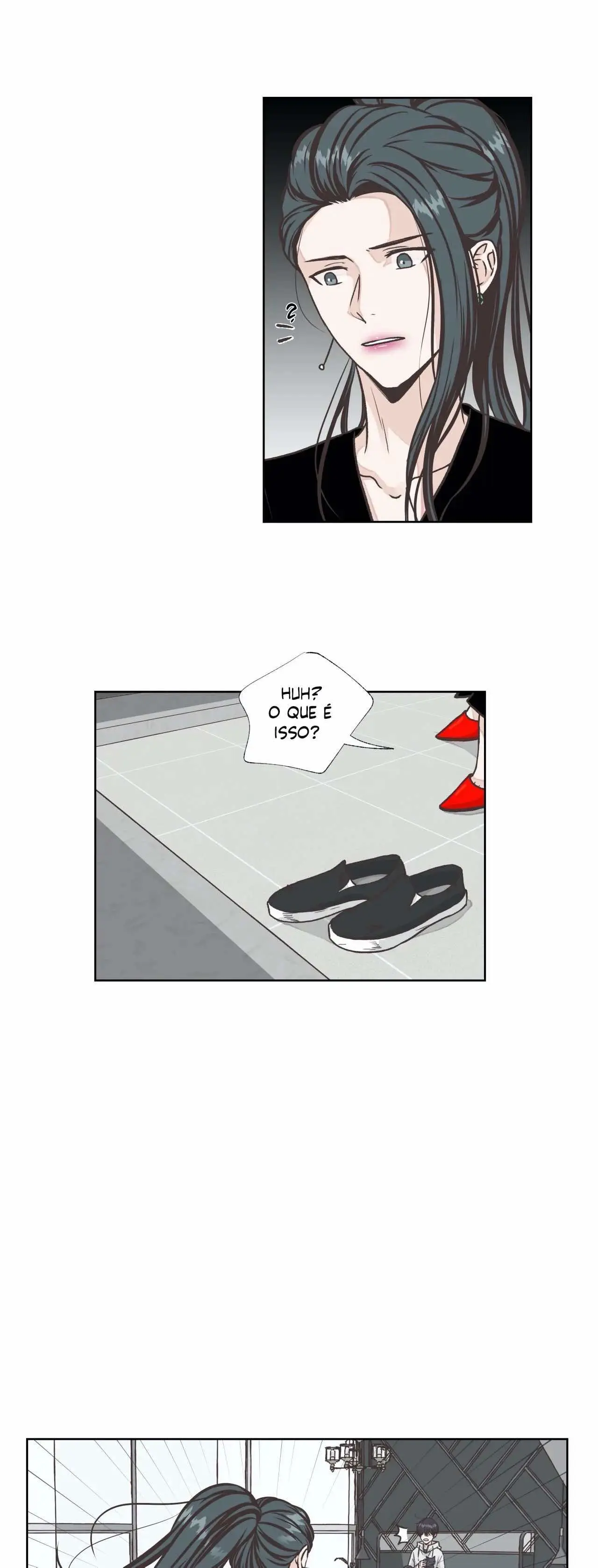 Sirens Song – Capítulo 13 Yaoi – Página 18