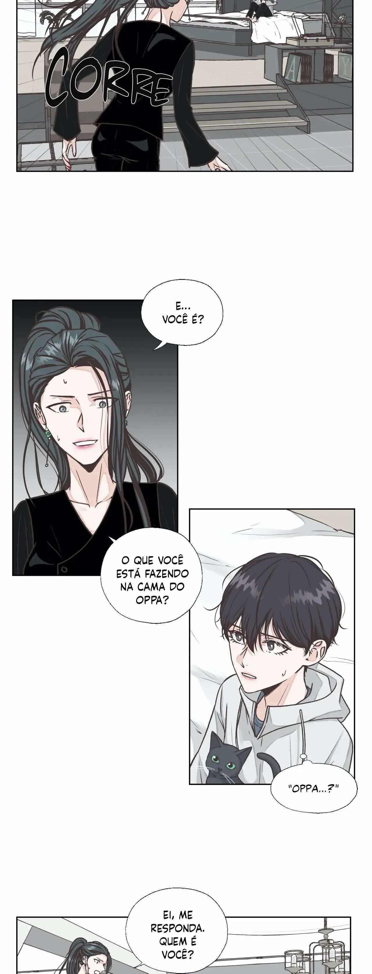 Sirens Song – Capítulo 13 Yaoi – Página 19