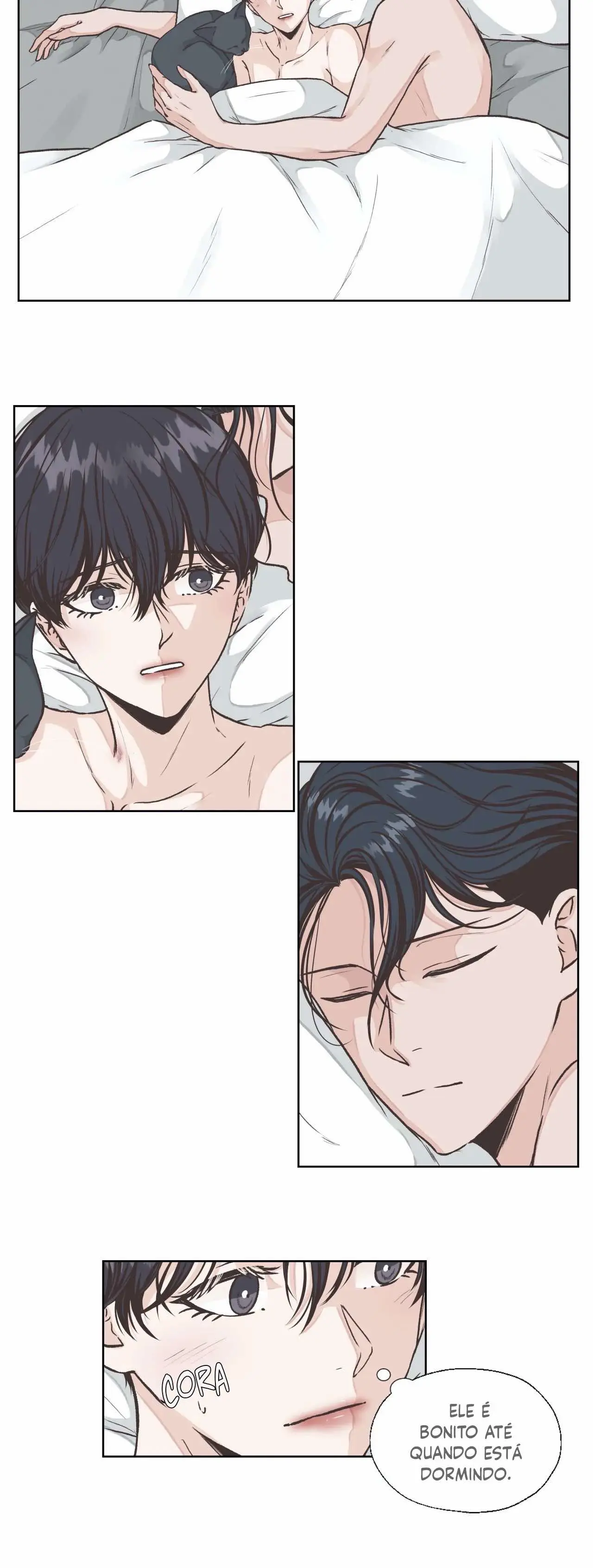 Sirens Song – Capítulo 13 Yaoi – Página 2