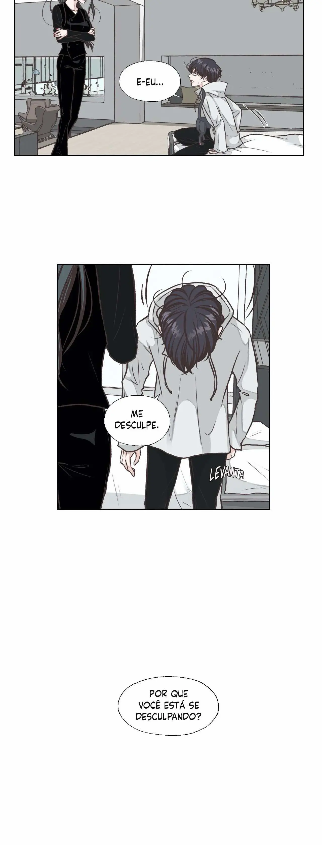 Sirens Song – Capítulo 13 Yaoi – Página 20