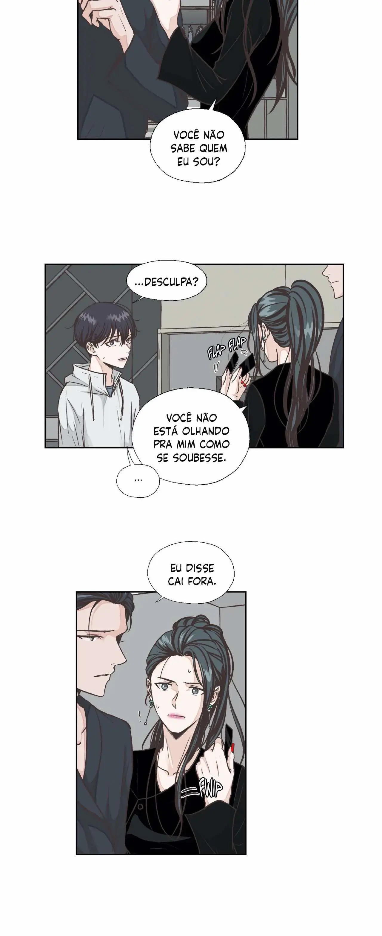 Sirens Song – Capítulo 13 Yaoi – Página 23