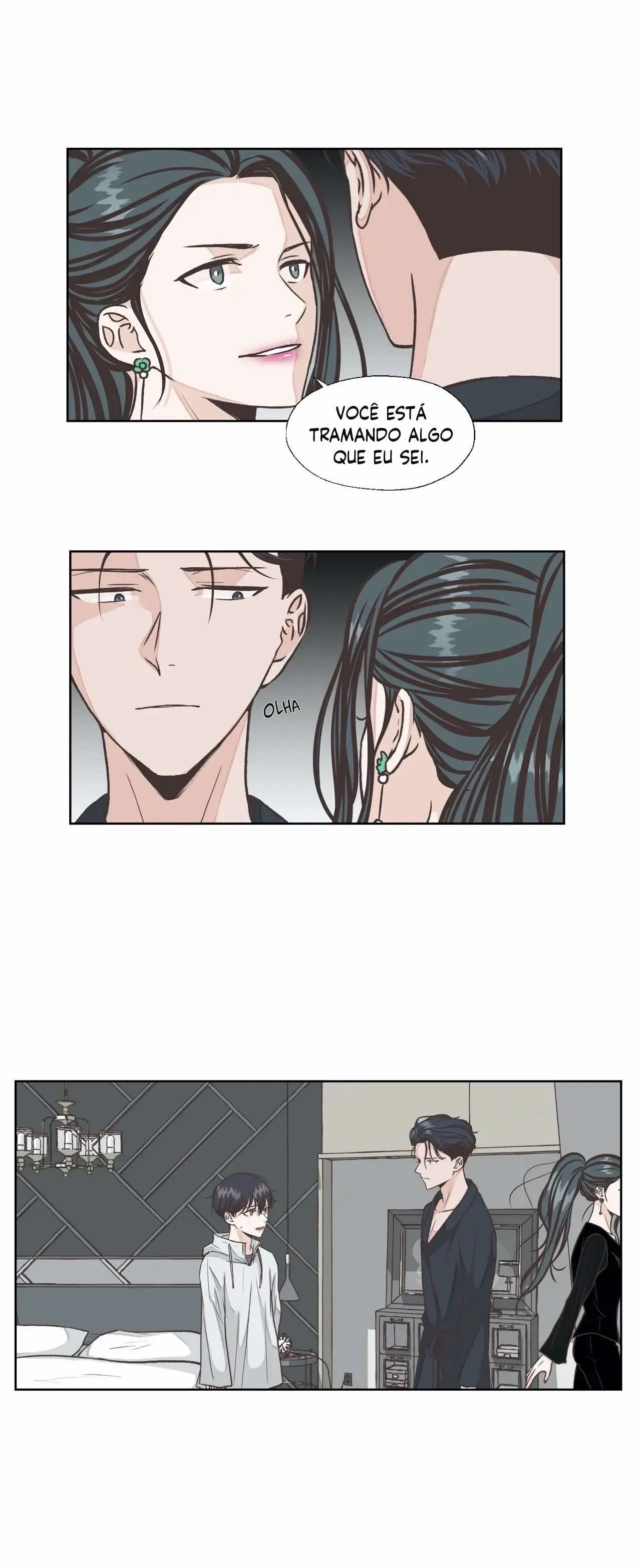 Sirens Song – Capítulo 13 Yaoi – Página 24