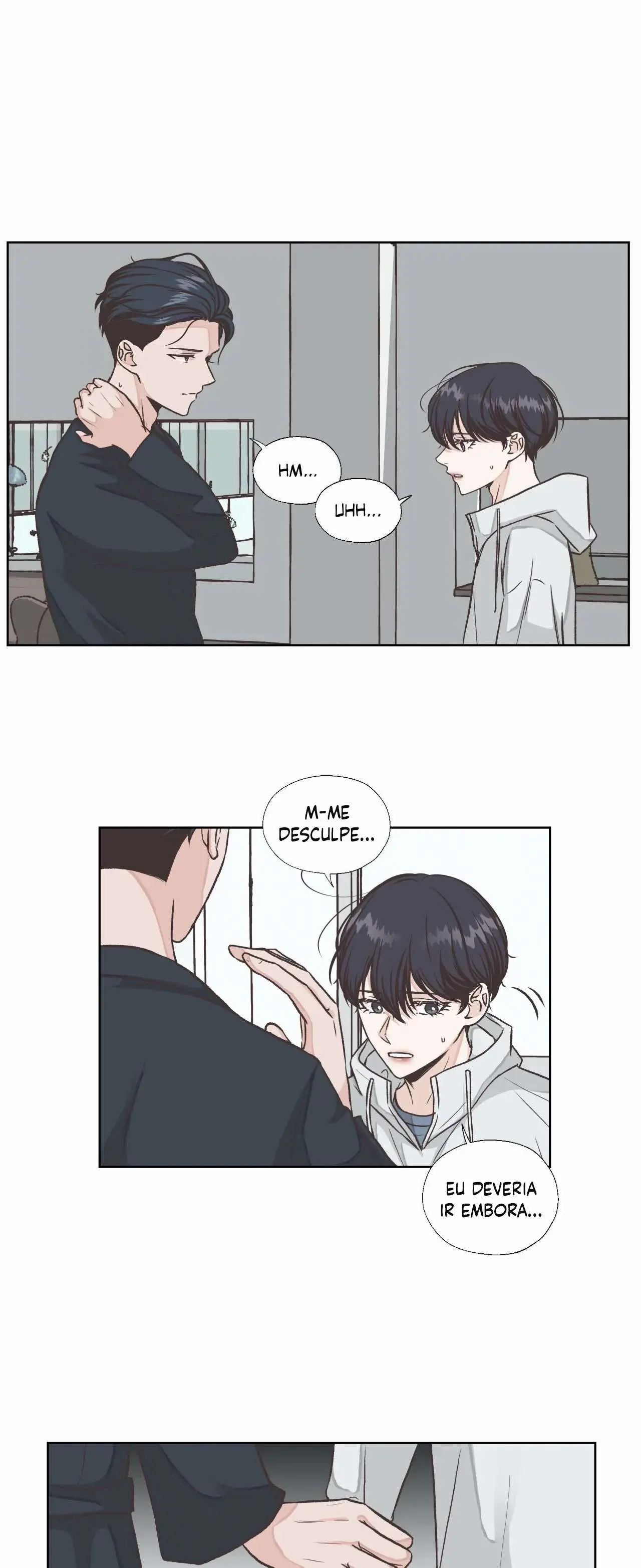 Sirens Song – Capítulo 13 Yaoi – Página 25