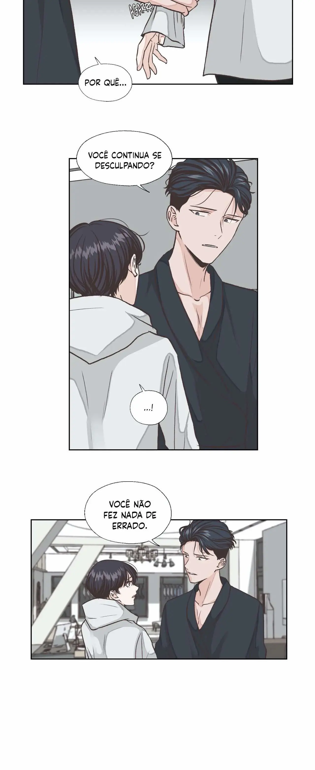 Sirens Song – Capítulo 13 Yaoi – Página 26