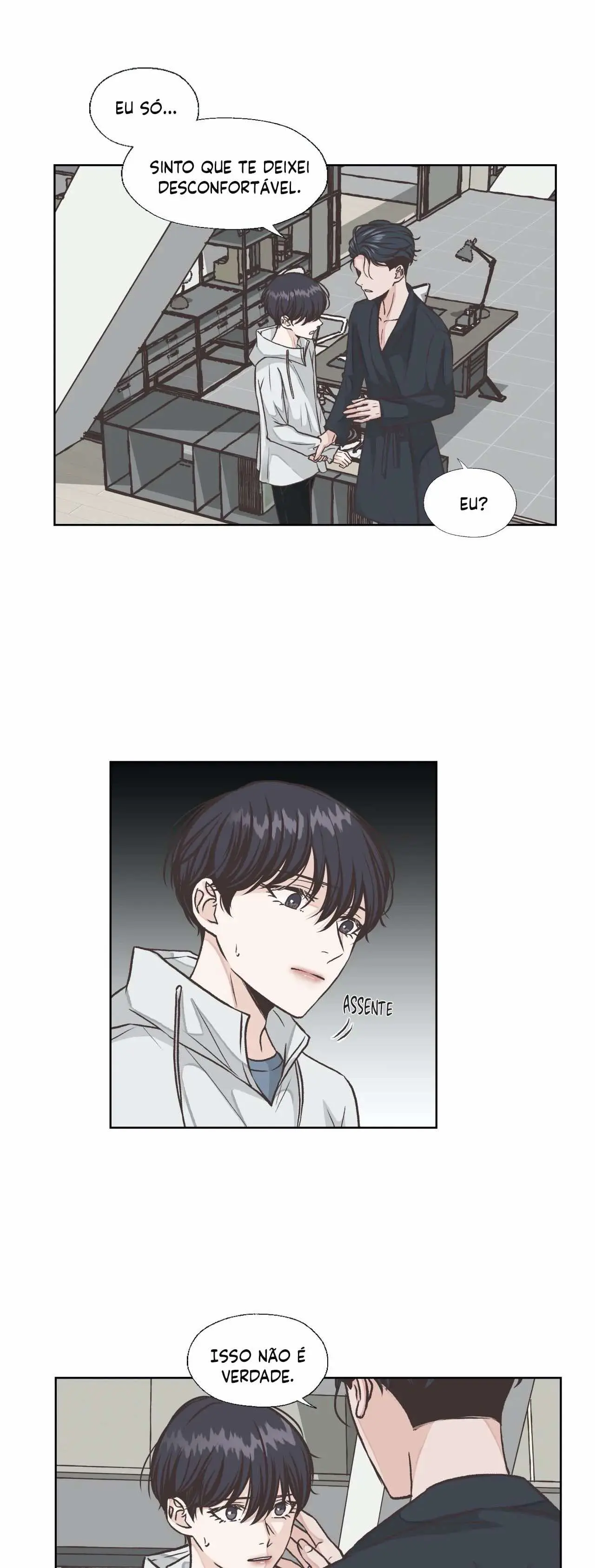 Sirens Song – Capítulo 13 Yaoi – Página 27