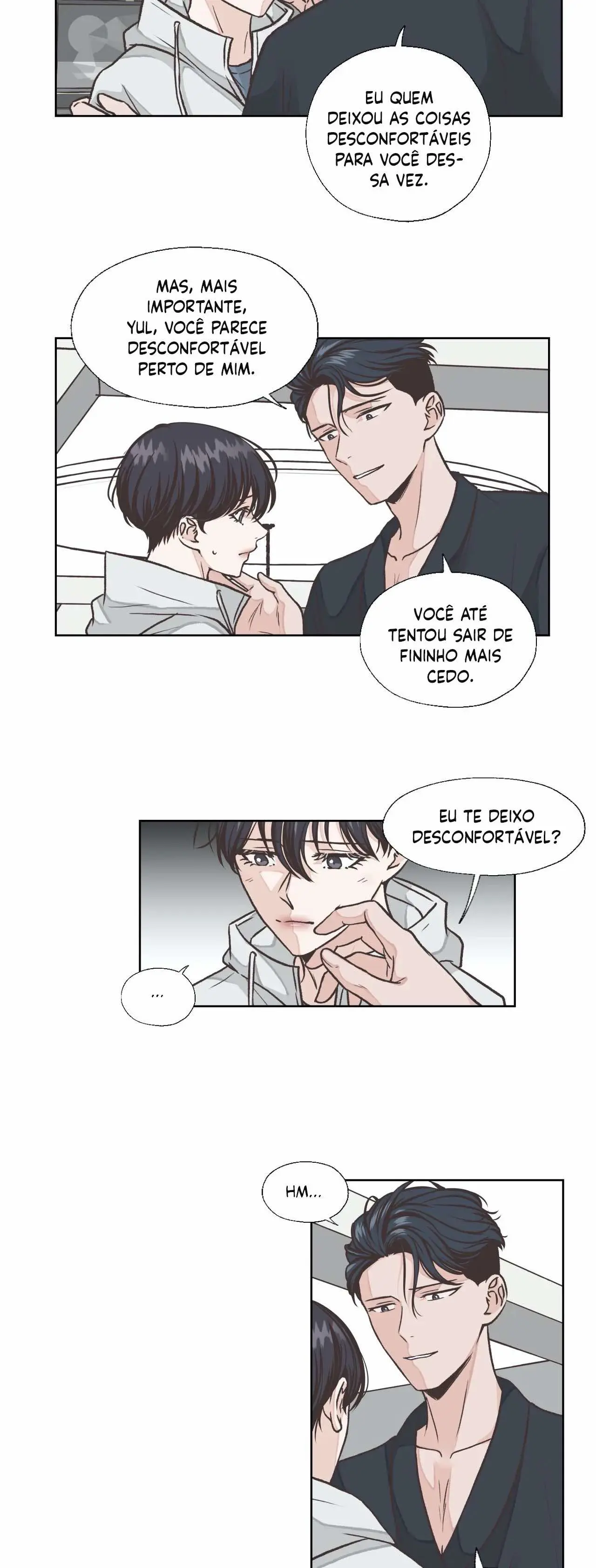 Sirens Song – Capítulo 13 Yaoi – Página 28