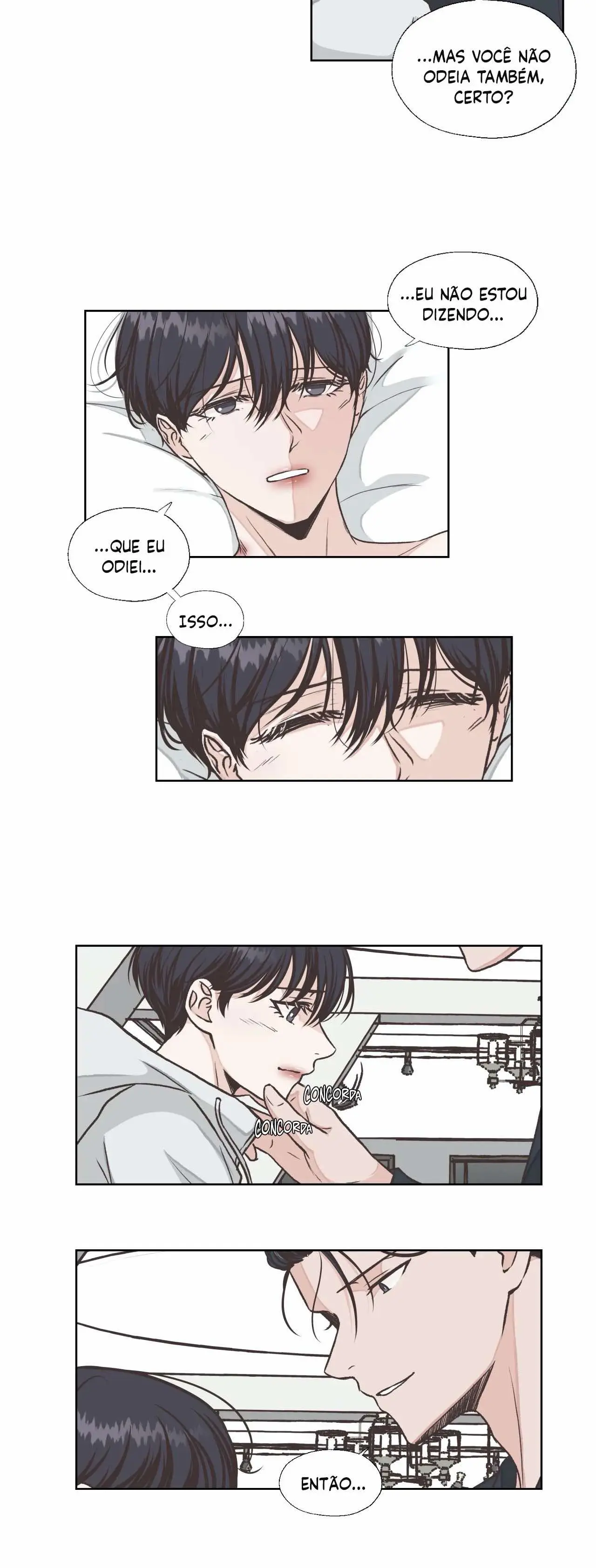 Sirens Song – Capítulo 13 Yaoi – Página 29