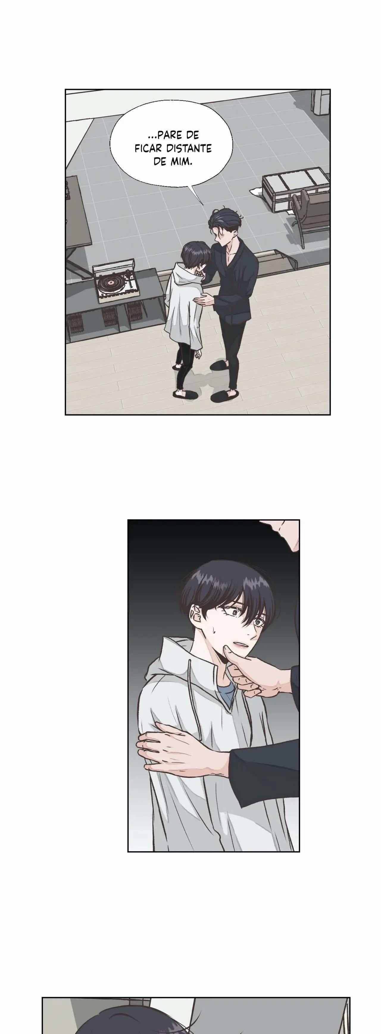 Sirens Song – Capítulo 13 Yaoi – Página 30