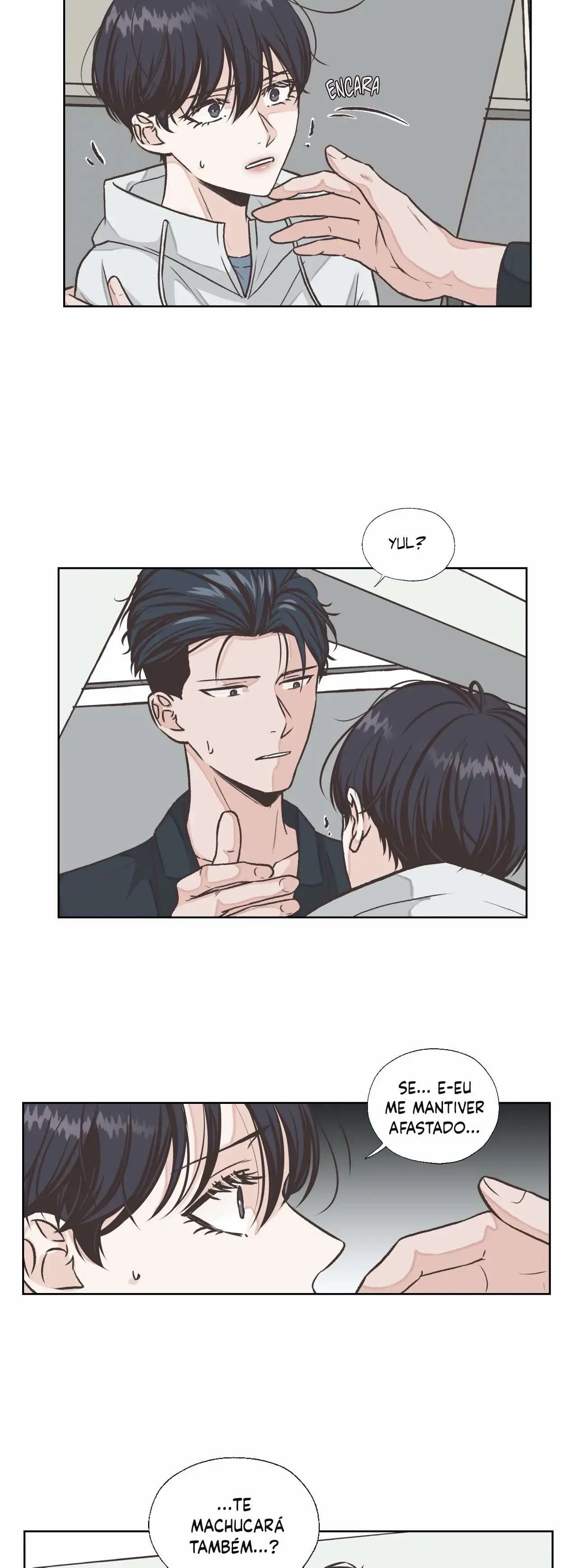 Sirens Song – Capítulo 13 Yaoi – Página 31