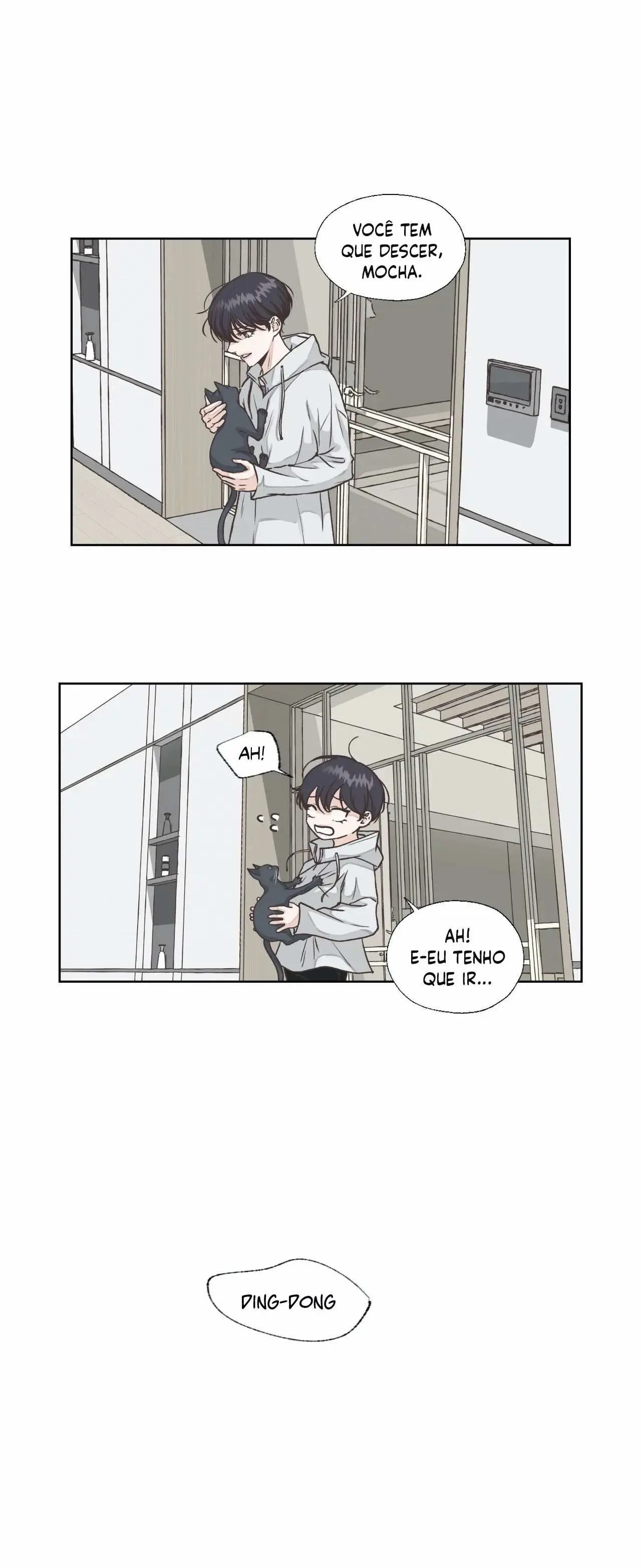 Sirens Song – Capítulo 13 Yaoi – Página 4