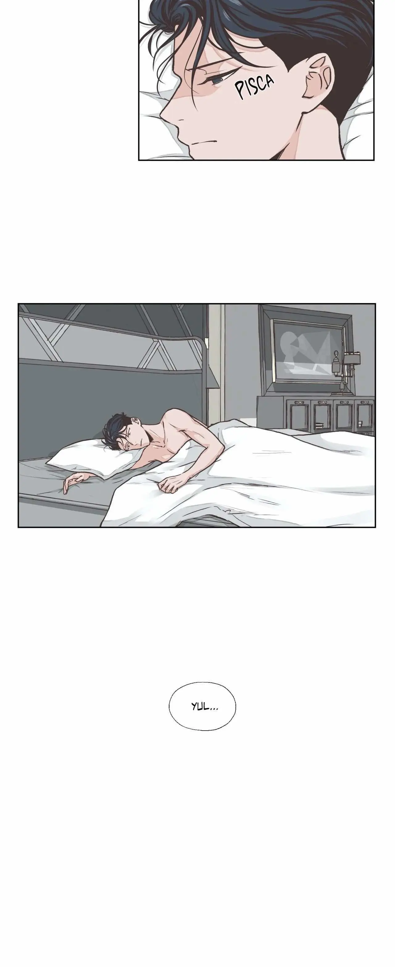 Sirens Song – Capítulo 13 Yaoi – Página 6