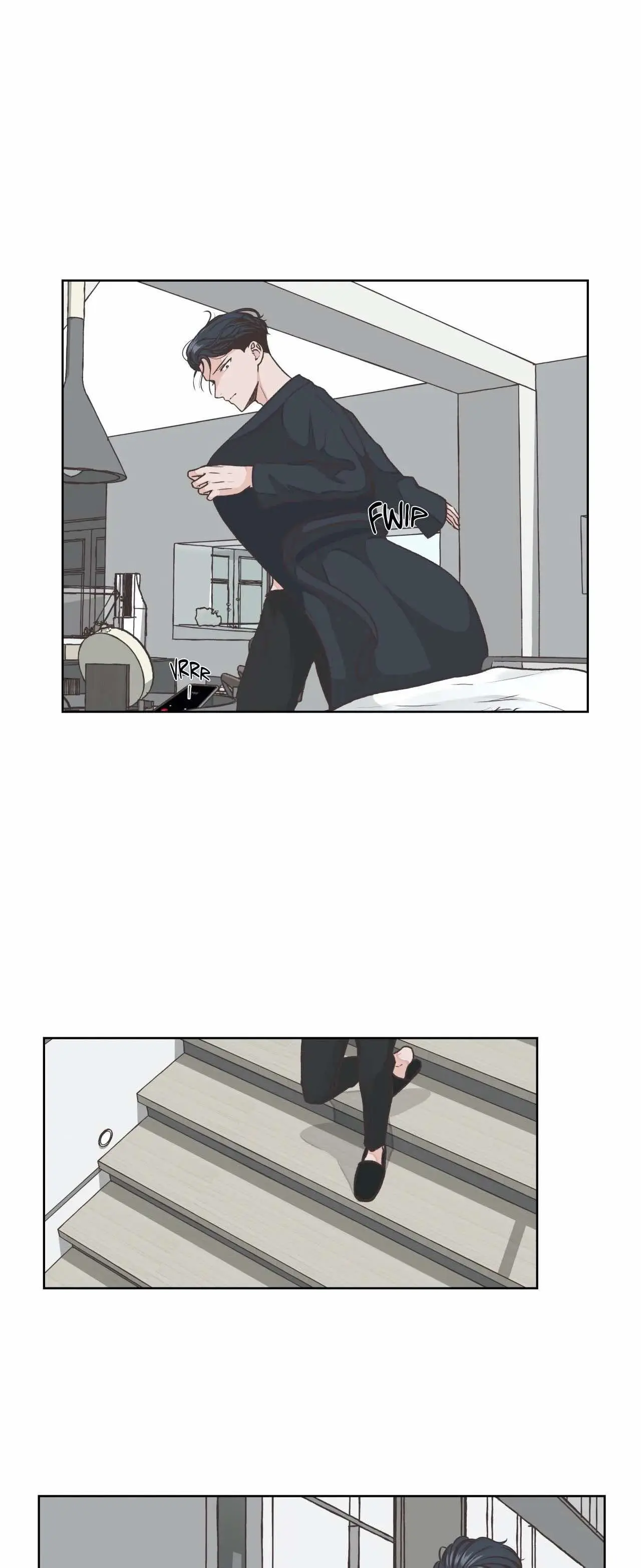 Sirens Song – Capítulo 13 Yaoi – Página 7